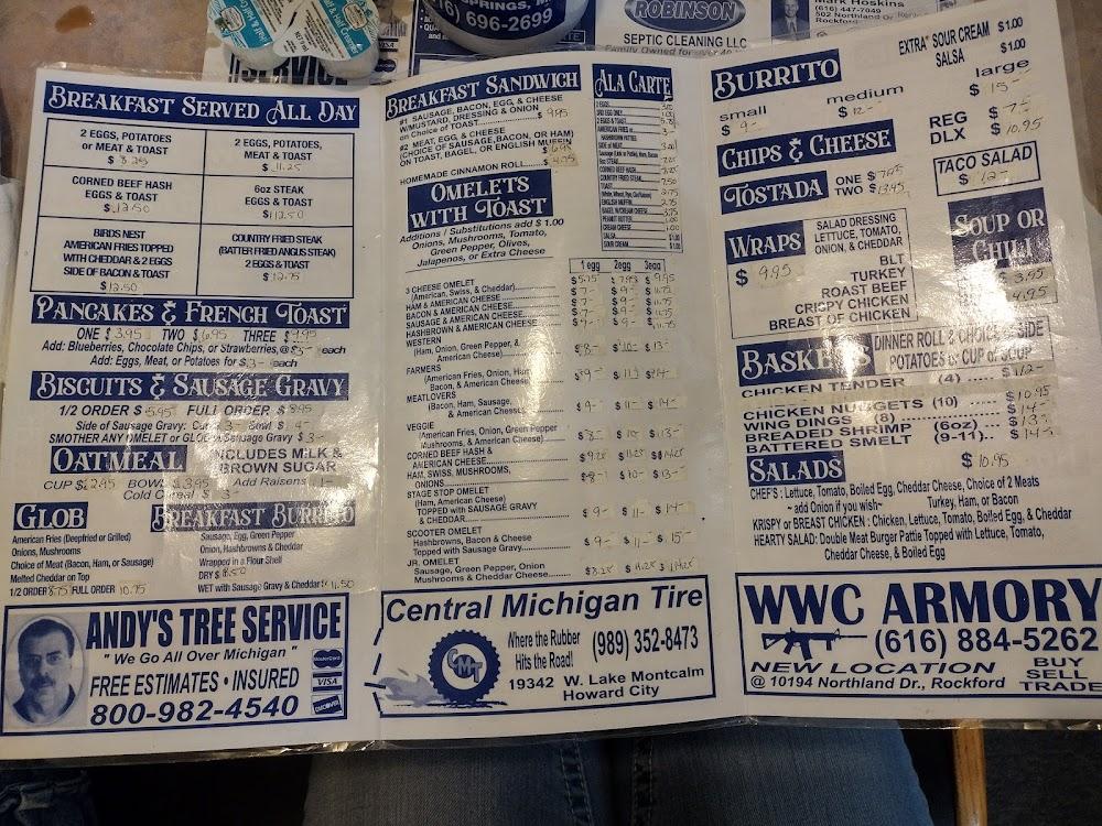 Bernita Mae Cafe Menu image 3